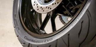 Continental ContiMotion Evo: New Budget Sport-Touring Tire