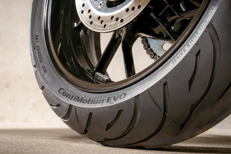 Continental ContiMotion Evo: New Budget Sport-Touring Tire