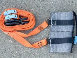 Cycle Cynch II Review: All-In-One Tie-Down System