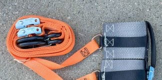 Cycle Cynch II Review: All-In-One Tie-Down System