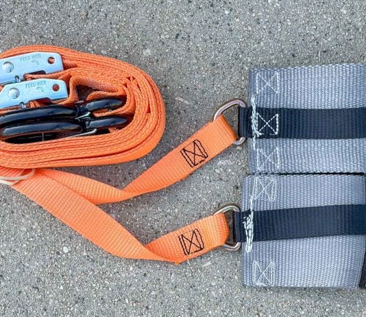 Cycle Cynch II Review: All-In-One Tie-Down System