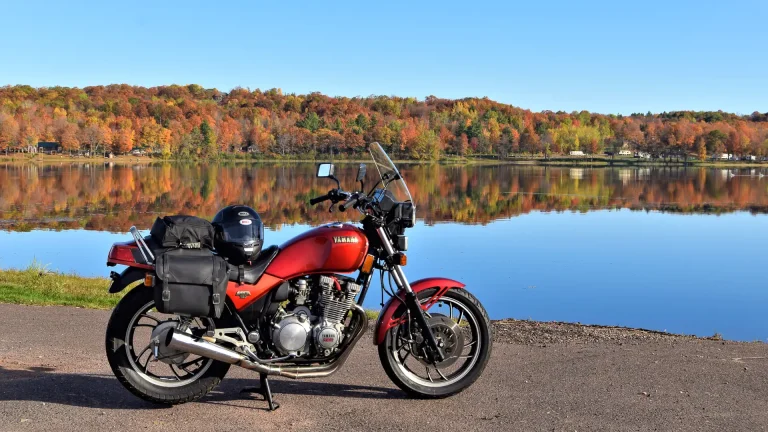 Fall Colors Motorcycle Ride: How to Catch the Peak