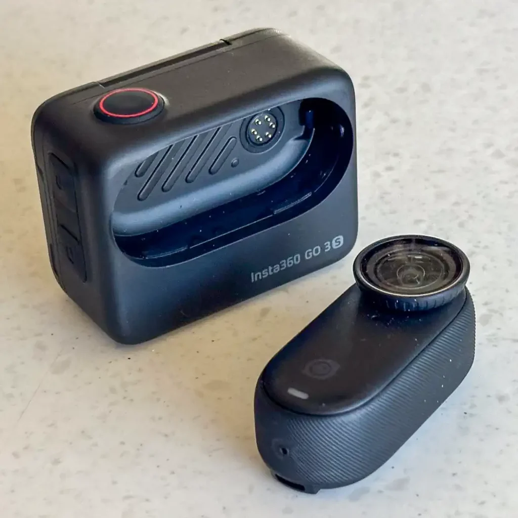 Insta360 Go 3S Review: Camera with Action Pod