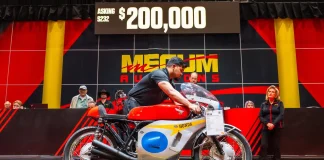 Mecum Las Vegas Motorcycles 2027 First Look: The 1900s