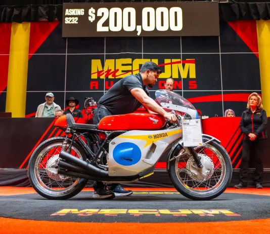 Mecum Las Vegas Motorcycles 2027 First Look: The 1900s