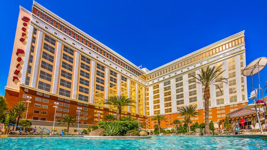 South Point Hotel, Casino & Spa