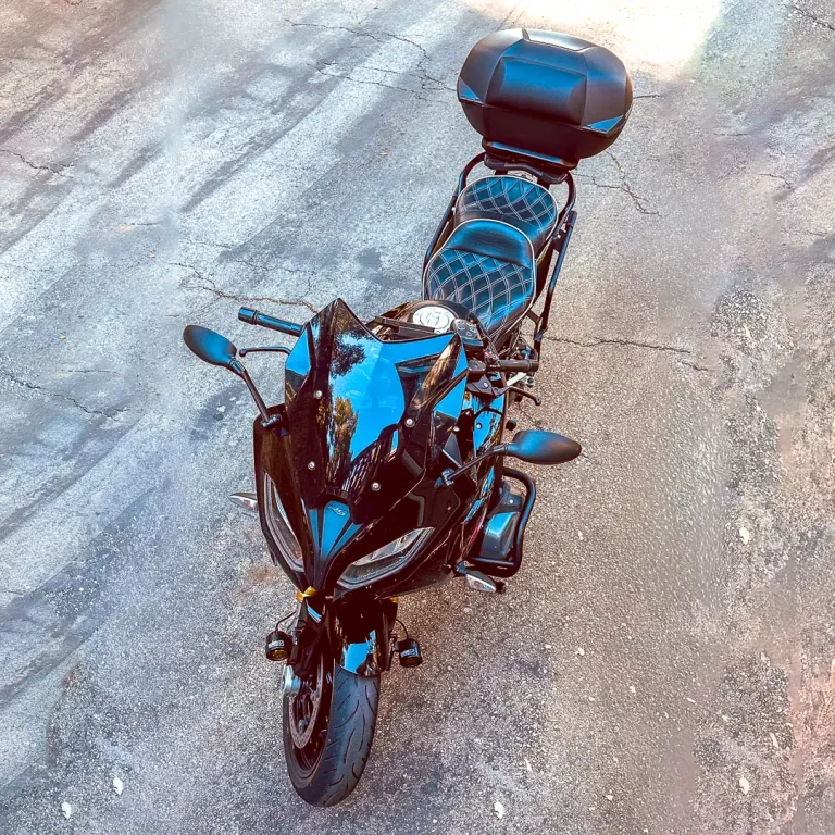 Metzeler Roadtec 02 Tire Test: 4,128 California Miles