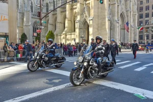 the Corazzier on Moto Guzzi Californian 1400 motorcycles