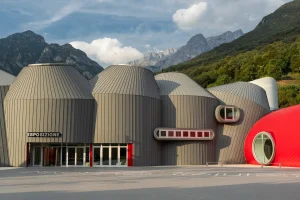 Contemporary architecture in Italy