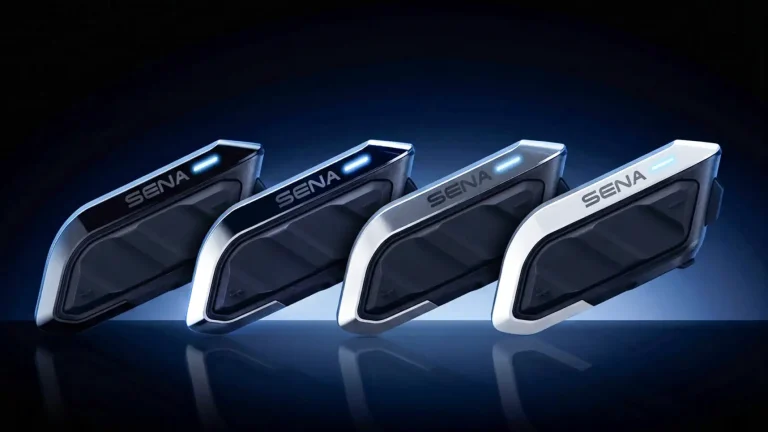 Sena Spider X Slim Mesh Intercom Adds Bose Audio, $299
