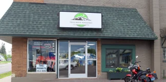 Destination Dealership: Trails-North Powersports Trails-North Powersports storefront