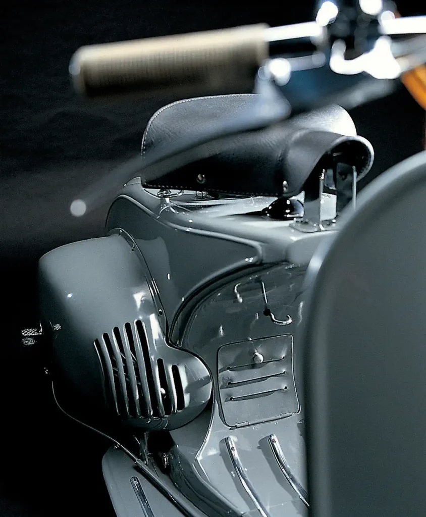 1945 Vespa MP6 Prototype
