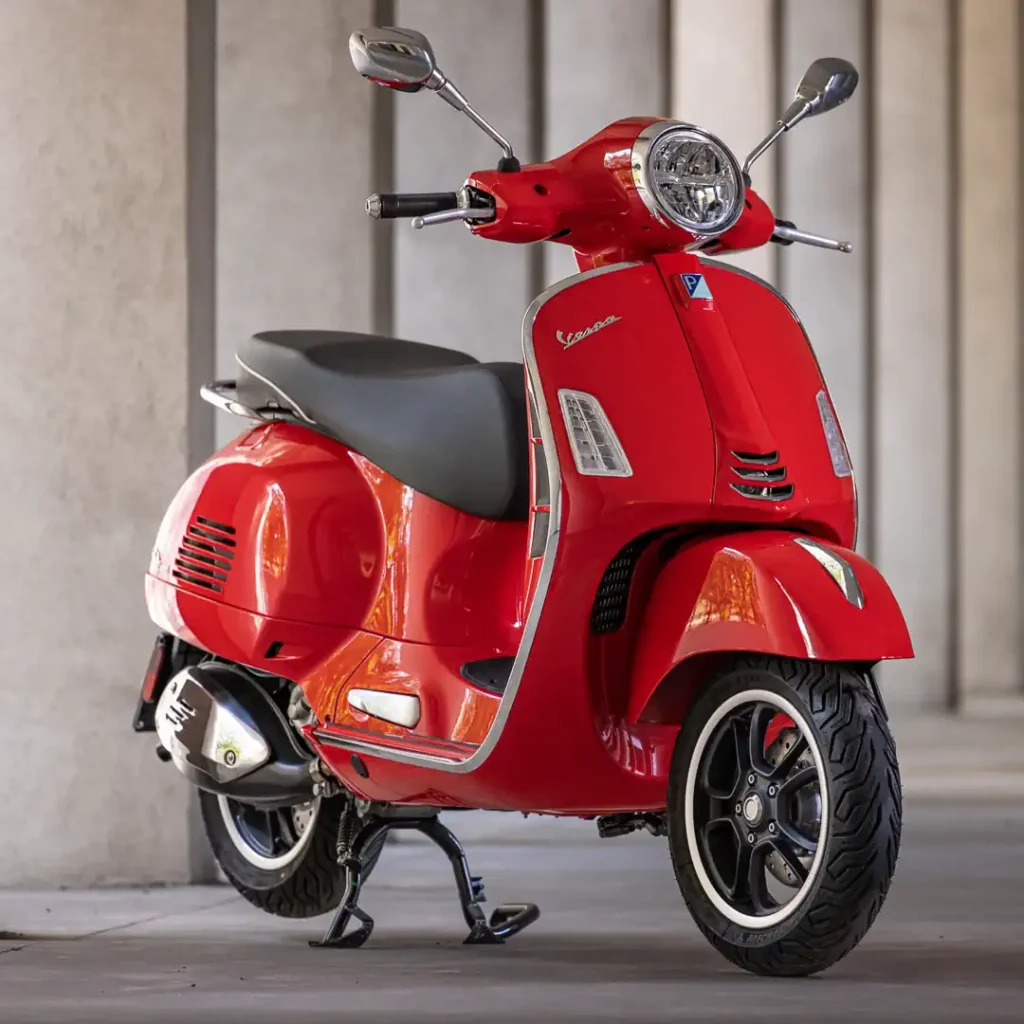 2025 Vespa GTS 310