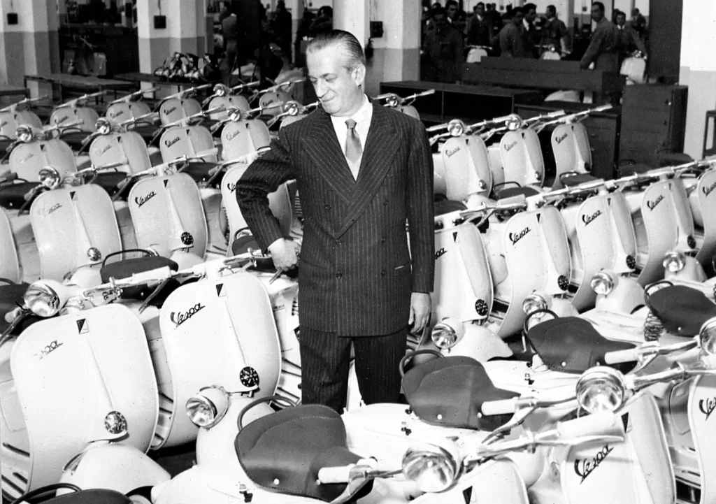 Enrico Piaggio
