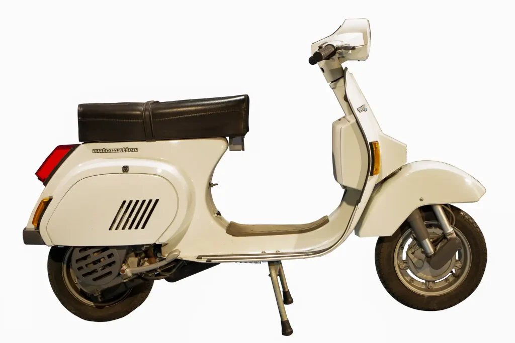 1985 Vespa PK 125 Automatica.