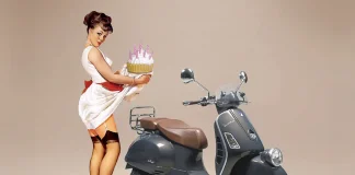Vespa History: 80 Years of the Wasp