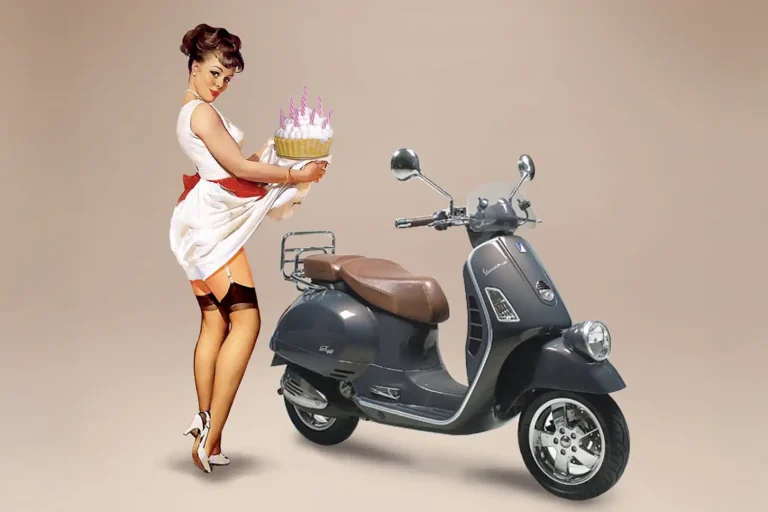 Vespa History: 80 Years of the Wasp