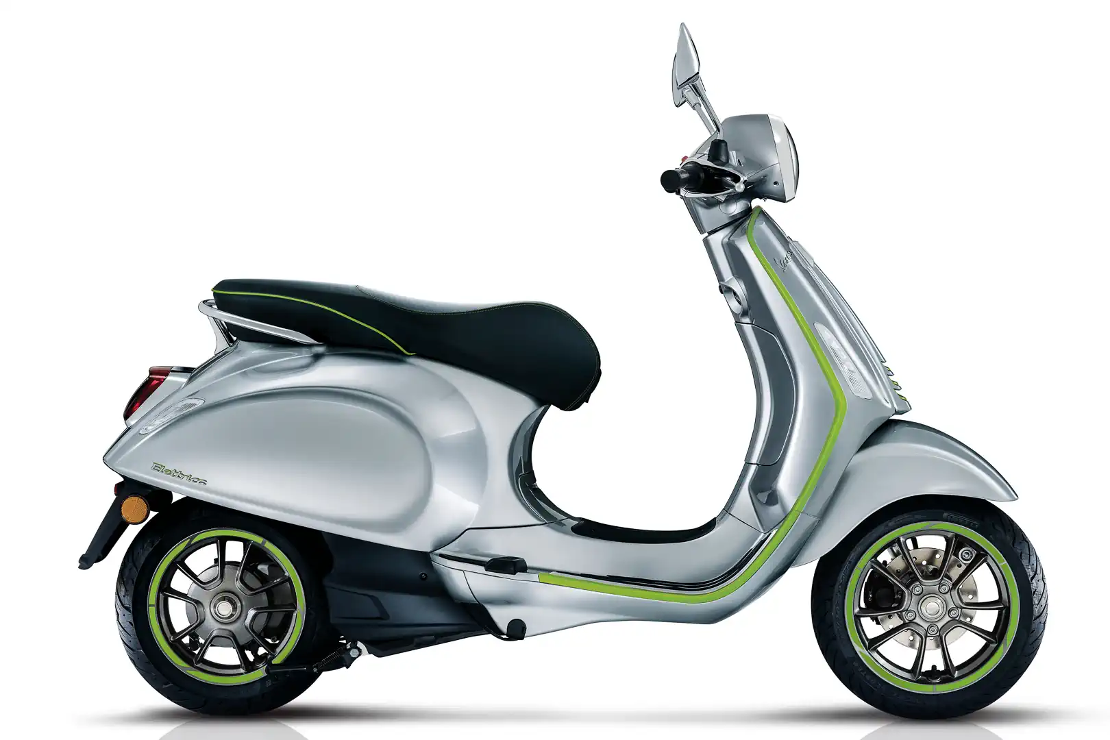 История на Vespa: 80 години на Wasp