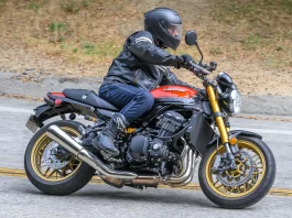 2026 Kawasaki Z900RS SE Review: 18 Fast Facts, Retro Style