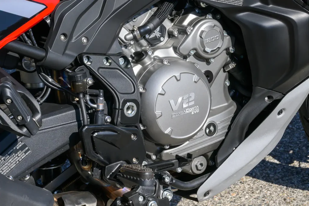 V2 Corsa Corta Evo