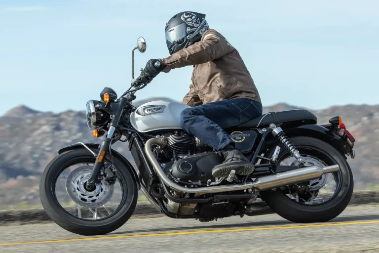 2026 Triumph Bonneville T100 Review: 14 Retro-Sport Fast Facts