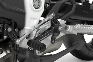 Motorcycle quickshifter