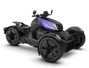 2027 Can-Am Ryker Sport 3/4 view front right