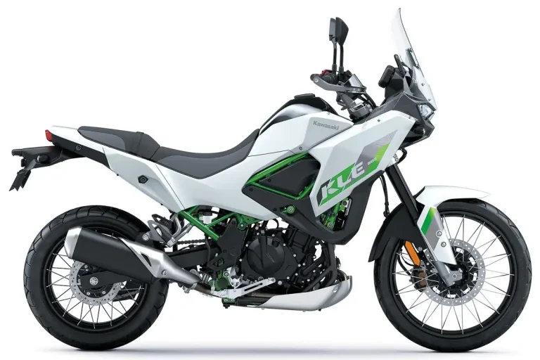 2027 Kawasaki KLE500 SE Smartride First Look: Two Clutches