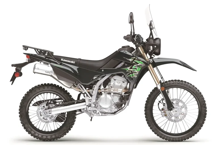 2027 Kawasaki KLX300 XPL First Look: 6 Dual-Sport Fast Facts