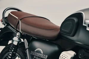 Motorcycle seat