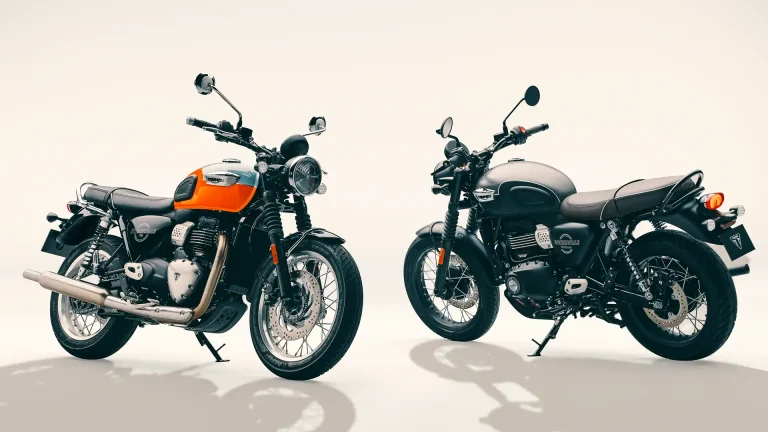 2027 Triumph Bonneville T40 First Look: 14 Fast Facts; 24 Photos