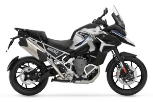 2027 Triumph Tiger 1200 GT Explorer right side profile