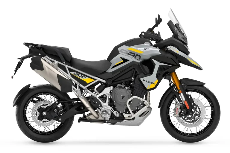2027 Triumph Tiger 1200 First Look: 14 Fast Facts, 84 Photos