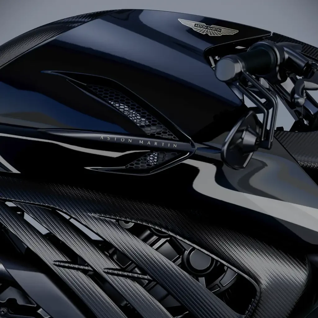 Motorcycle art
