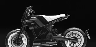 Brabus Urban E Fragment Edition First Look: 10 at $50,000 Brabus Urban E Fragment Edition left side profile view