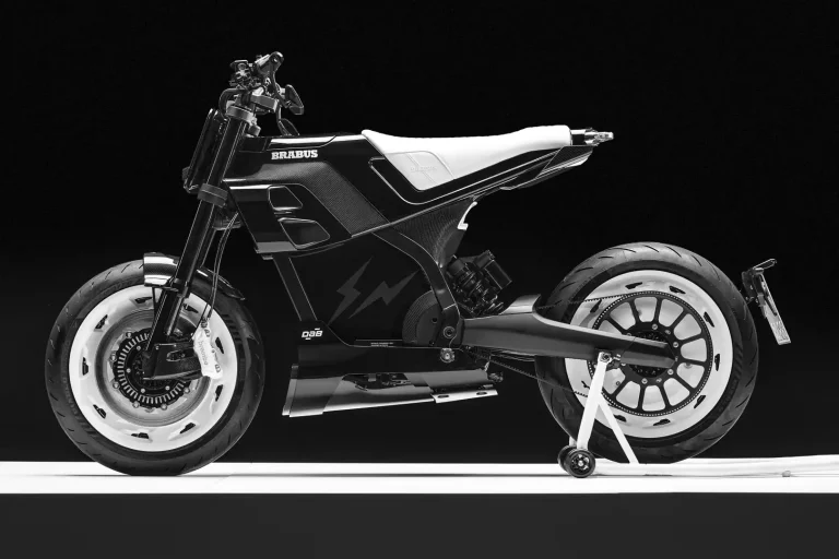 Brabus Urban E Fragment Edition First Look: 10 at $50,000