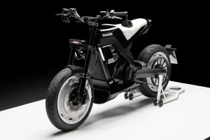 Brabus Urban E Fragment Edition 3/4 left view