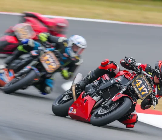 Brave Spaces for the Motorcycle Community: Commentary