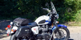 Bridgestone Battlax BT46 Tire Test: First 500 Miles
