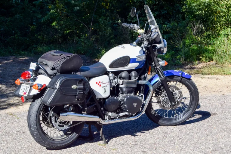 Bridgestone Battlax BT46 Tire Test: First 500 Miles