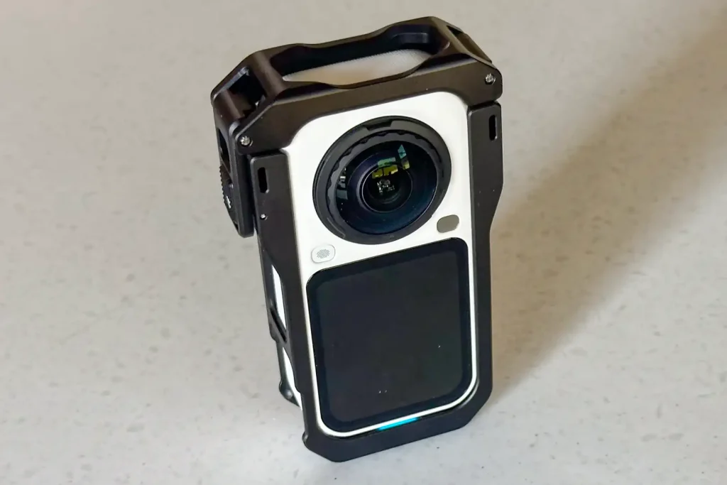 Protective case for the Insta360 X6