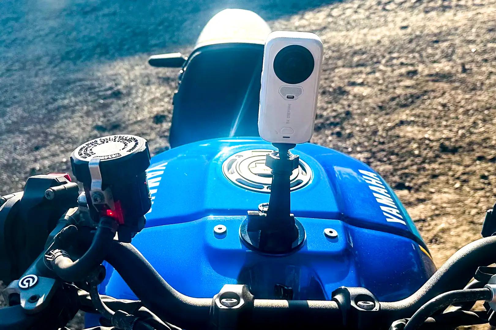 Insta360 X6 Review: 8K 360 Camera Tested on a Motorcycle