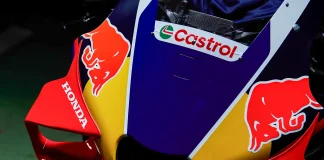 Red Bull Honda MotoGP Partnership Returns for 2027 Fron on Honda MotoGP by after Red Bull Honda MotoGP Partnership Returns for 2027
