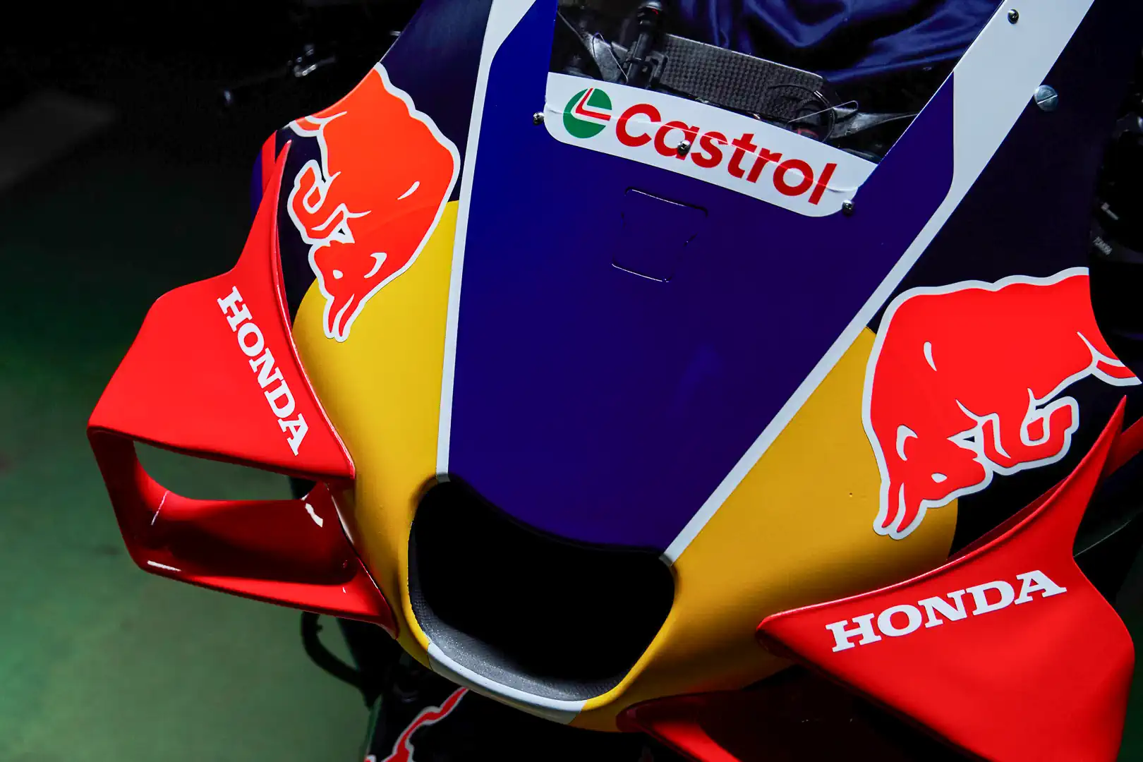 Red Bull Honda MotoGP Partnership Returns for 2027