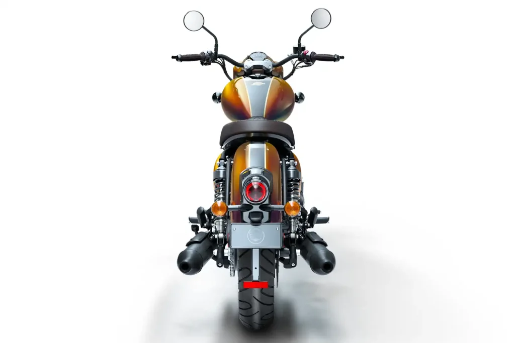 MFR Rear tire