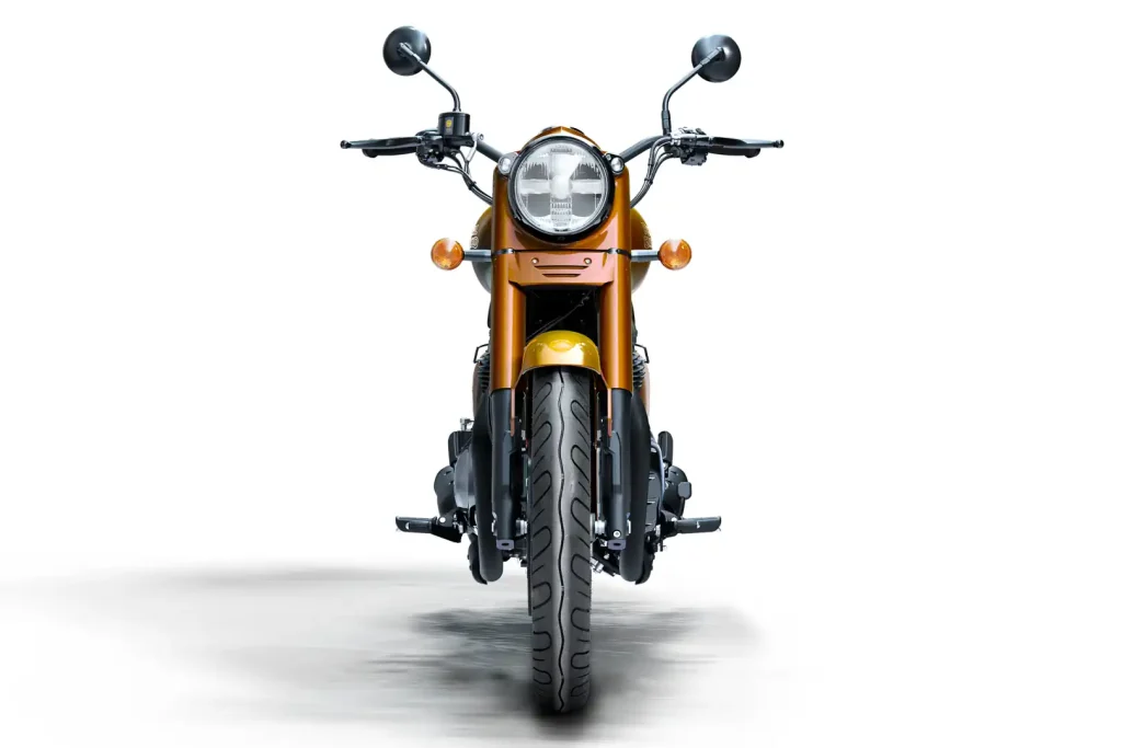 MFR Front tire